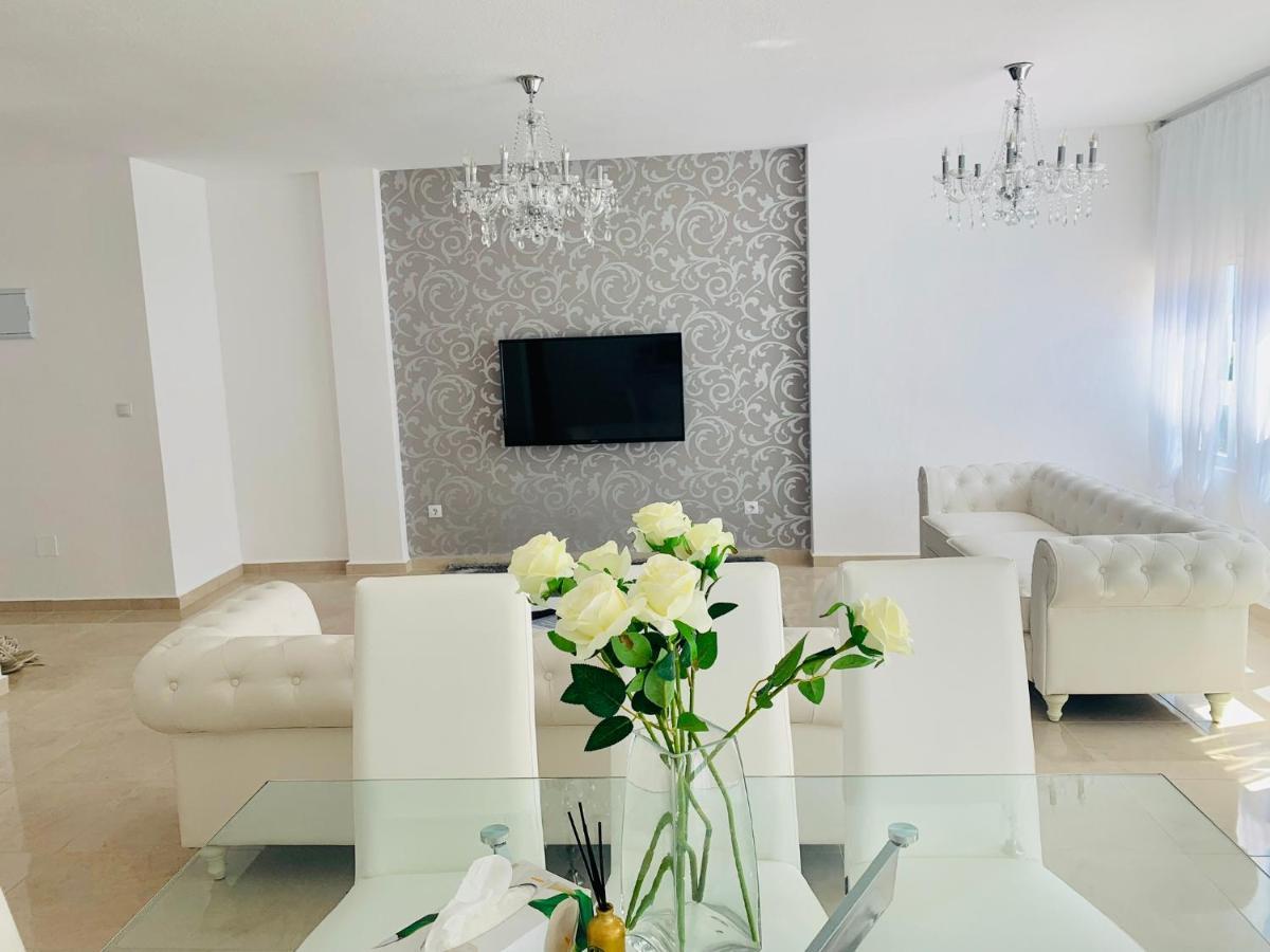Apartamentos Yanina Gran Alacant سانتا بولا المظهر الخارجي الصورة