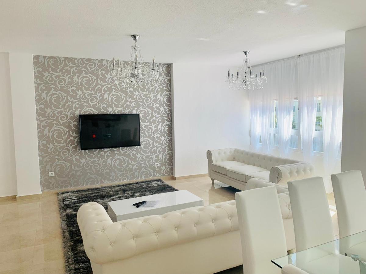 Apartamentos Yanina Gran Alacant سانتا بولا المظهر الخارجي الصورة