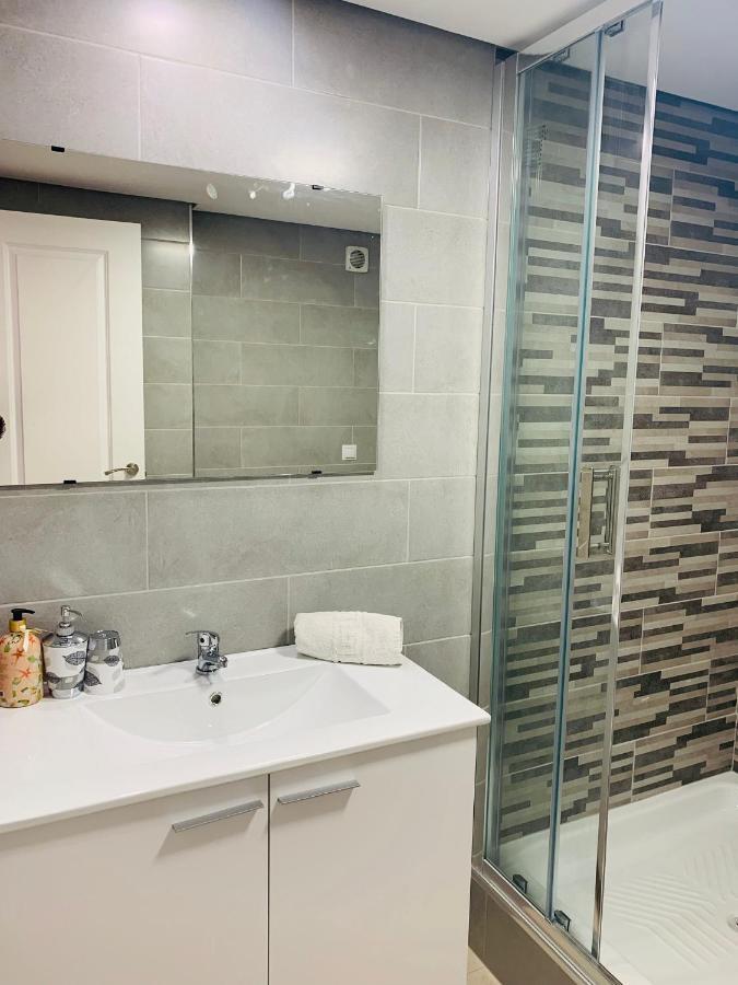 Apartamentos Yanina Gran Alacant سانتا بولا المظهر الخارجي الصورة