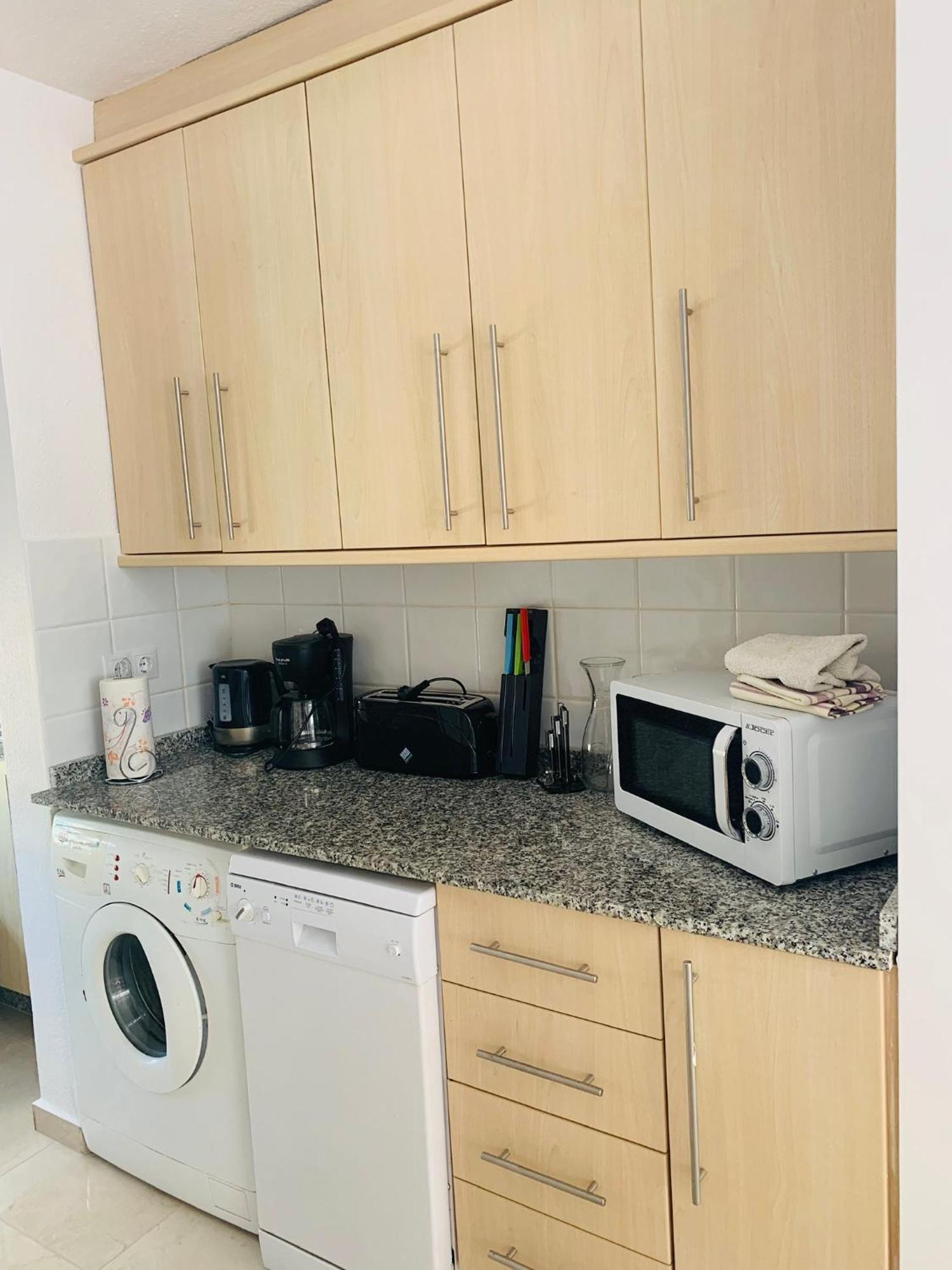 Apartamentos Yanina Gran Alacant سانتا بولا المظهر الخارجي الصورة