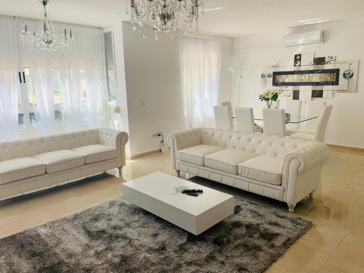 Apartamentos Yanina Gran Alacant سانتا بولا المظهر الخارجي الصورة