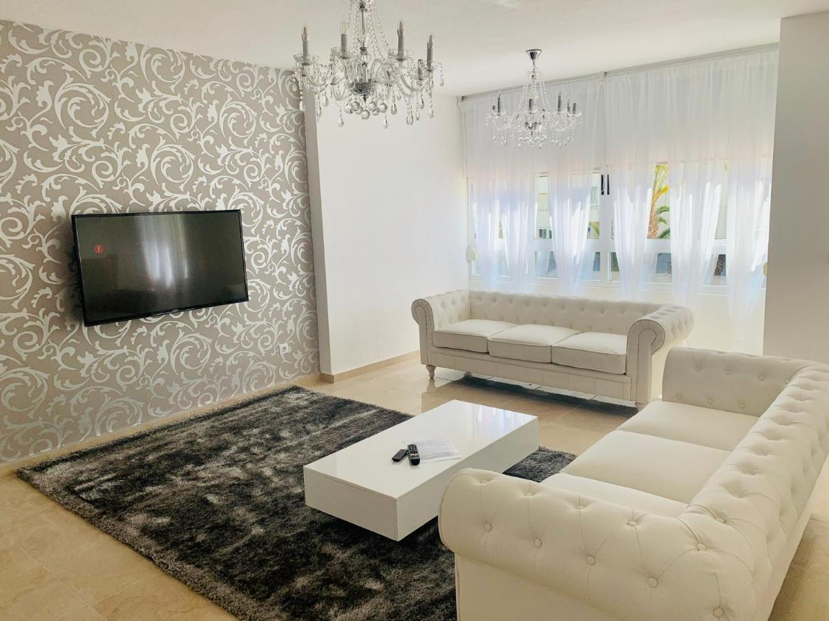 Apartamentos Yanina Gran Alacant سانتا بولا المظهر الخارجي الصورة