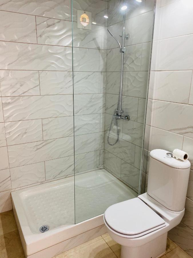 Apartamentos Yanina Gran Alacant سانتا بولا المظهر الخارجي الصورة
