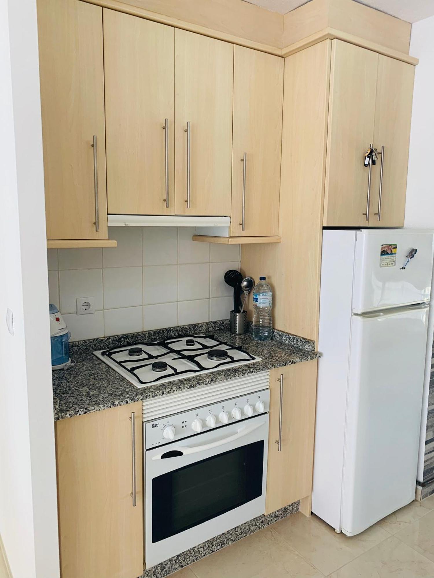 Apartamentos Yanina Gran Alacant سانتا بولا المظهر الخارجي الصورة
