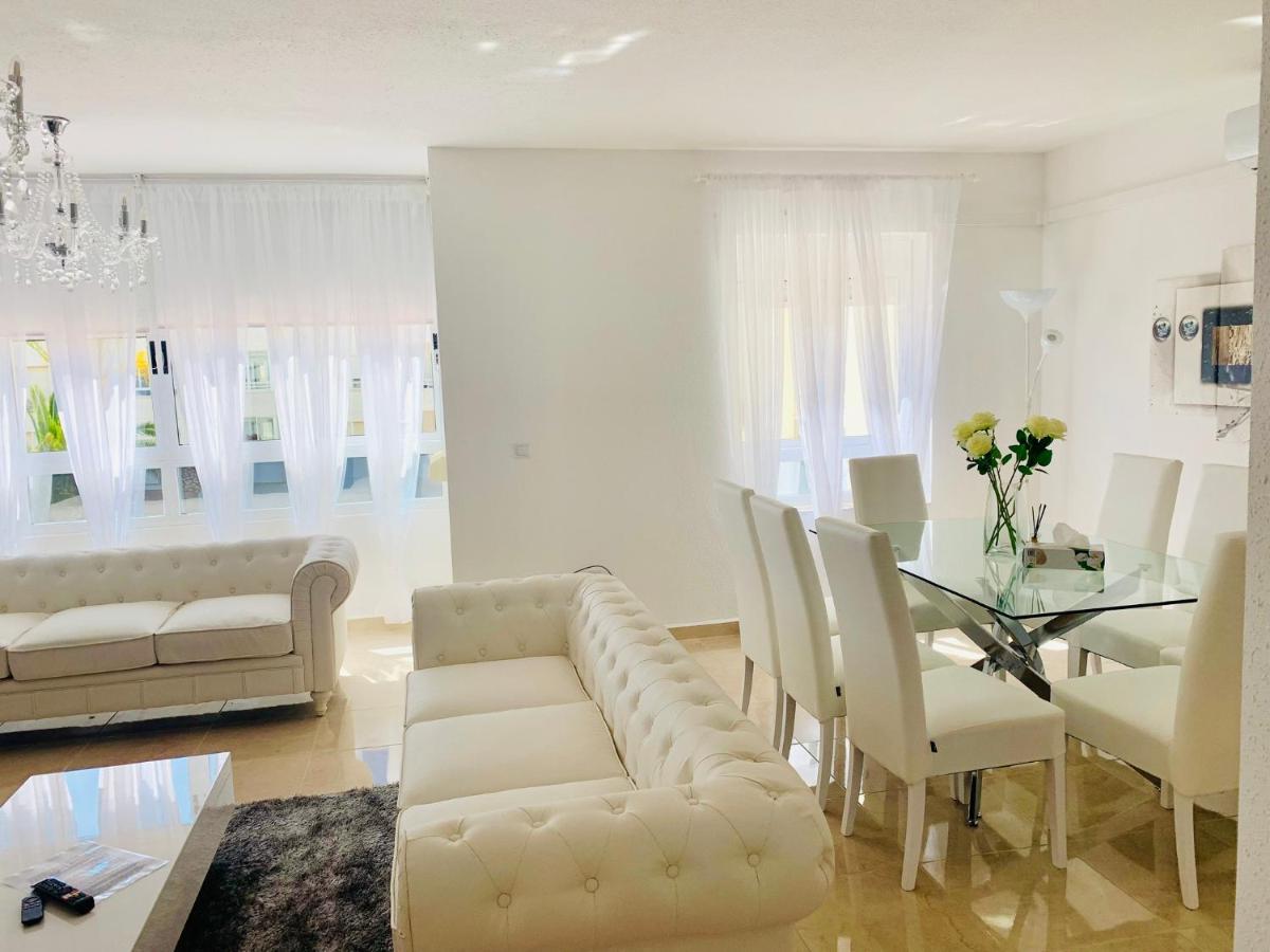Apartamentos Yanina Gran Alacant سانتا بولا المظهر الخارجي الصورة
