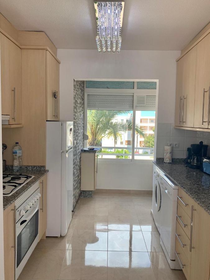 Apartamentos Yanina Gran Alacant سانتا بولا المظهر الخارجي الصورة
