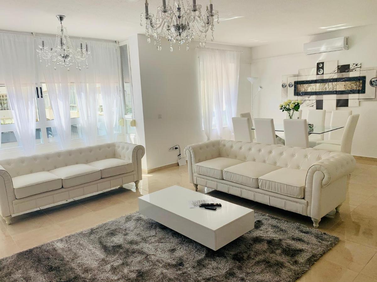 Apartamentos Yanina Gran Alacant سانتا بولا المظهر الخارجي الصورة