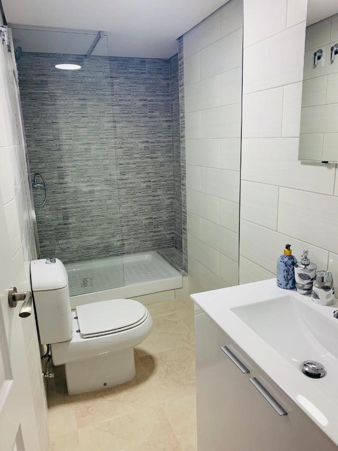 Apartamentos Yanina Gran Alacant سانتا بولا المظهر الخارجي الصورة