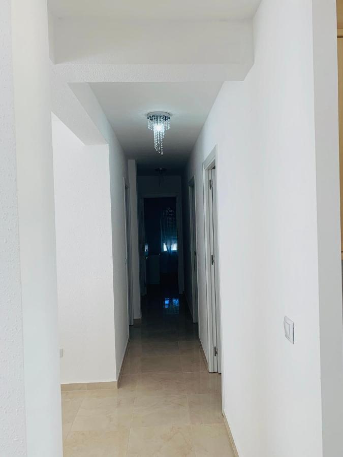 Apartamentos Yanina Gran Alacant سانتا بولا المظهر الخارجي الصورة
