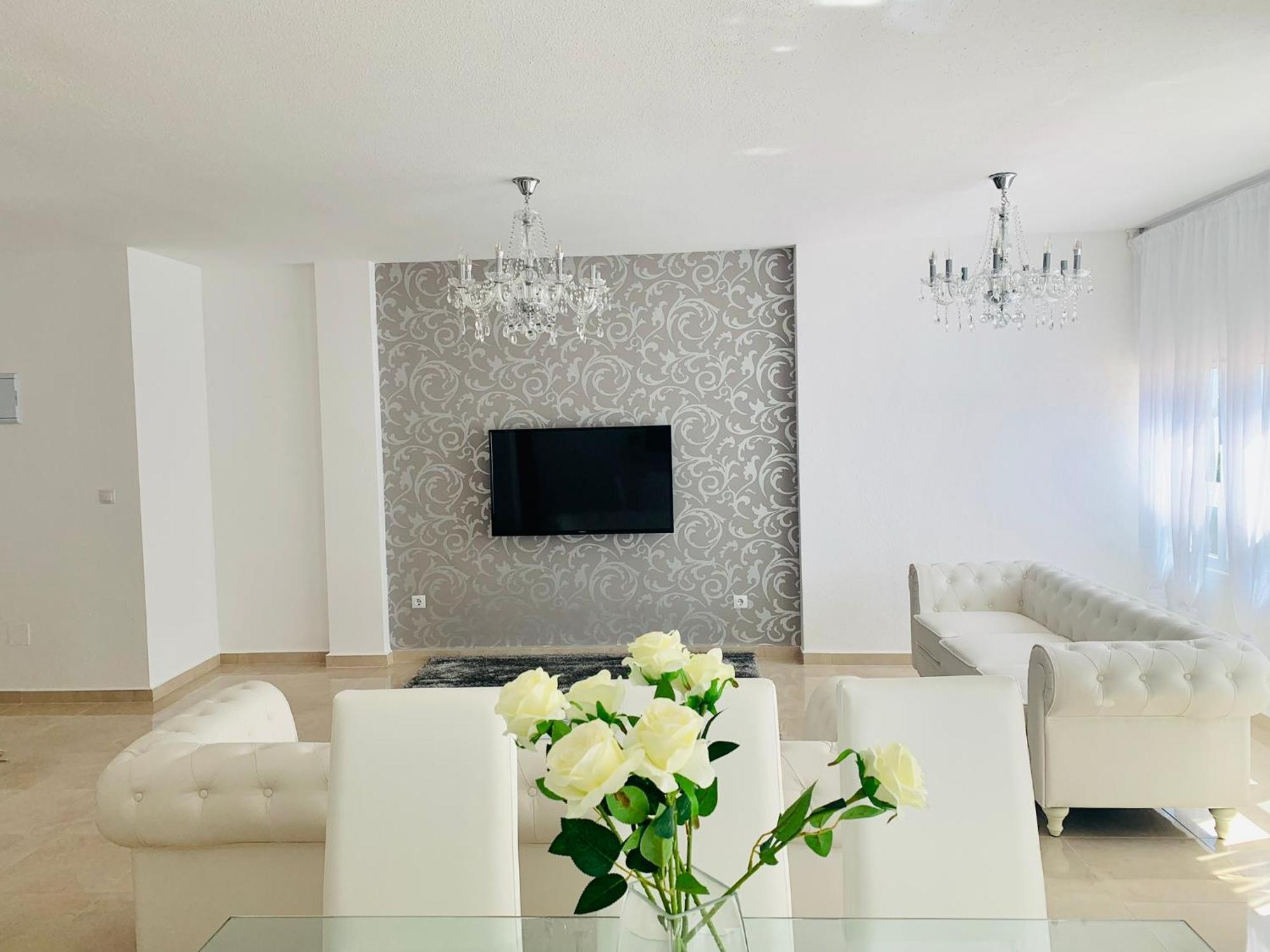 Apartamentos Yanina Gran Alacant سانتا بولا المظهر الخارجي الصورة