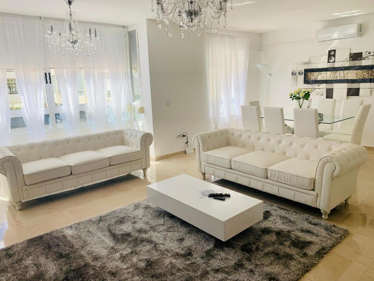Apartamentos Yanina Gran Alacant سانتا بولا المظهر الخارجي الصورة