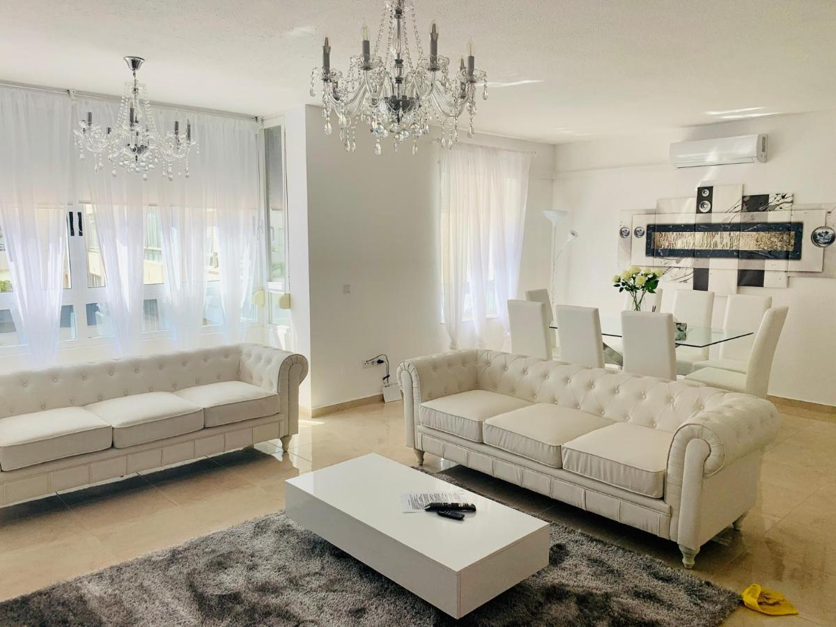 Apartamentos Yanina Gran Alacant سانتا بولا المظهر الخارجي الصورة