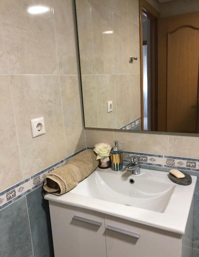 Apartamentos Yanina Gran Alacant سانتا بولا المظهر الخارجي الصورة