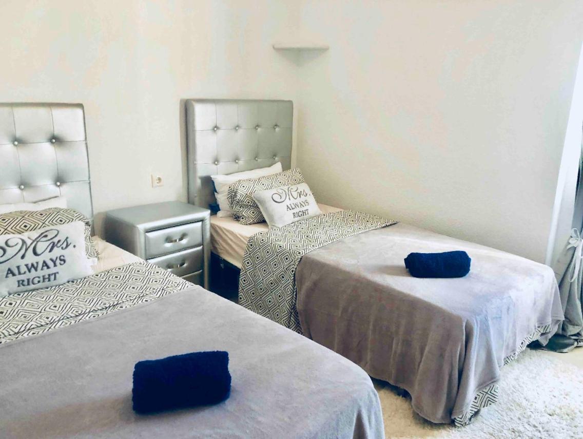 Apartamentos Yanina Gran Alacant سانتا بولا المظهر الخارجي الصورة