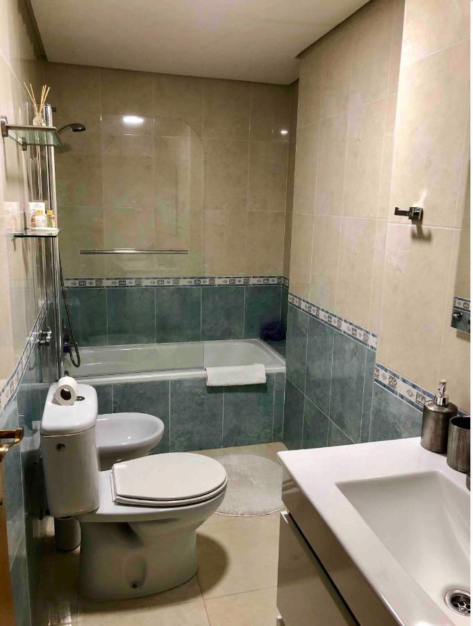 Apartamentos Yanina Gran Alacant سانتا بولا المظهر الخارجي الصورة