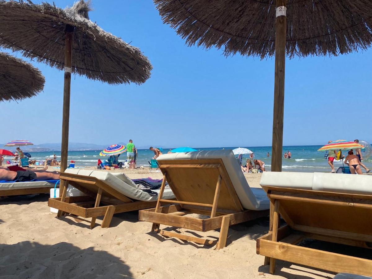 Apartamentos Yanina Gran Alacant سانتا بولا المظهر الخارجي الصورة