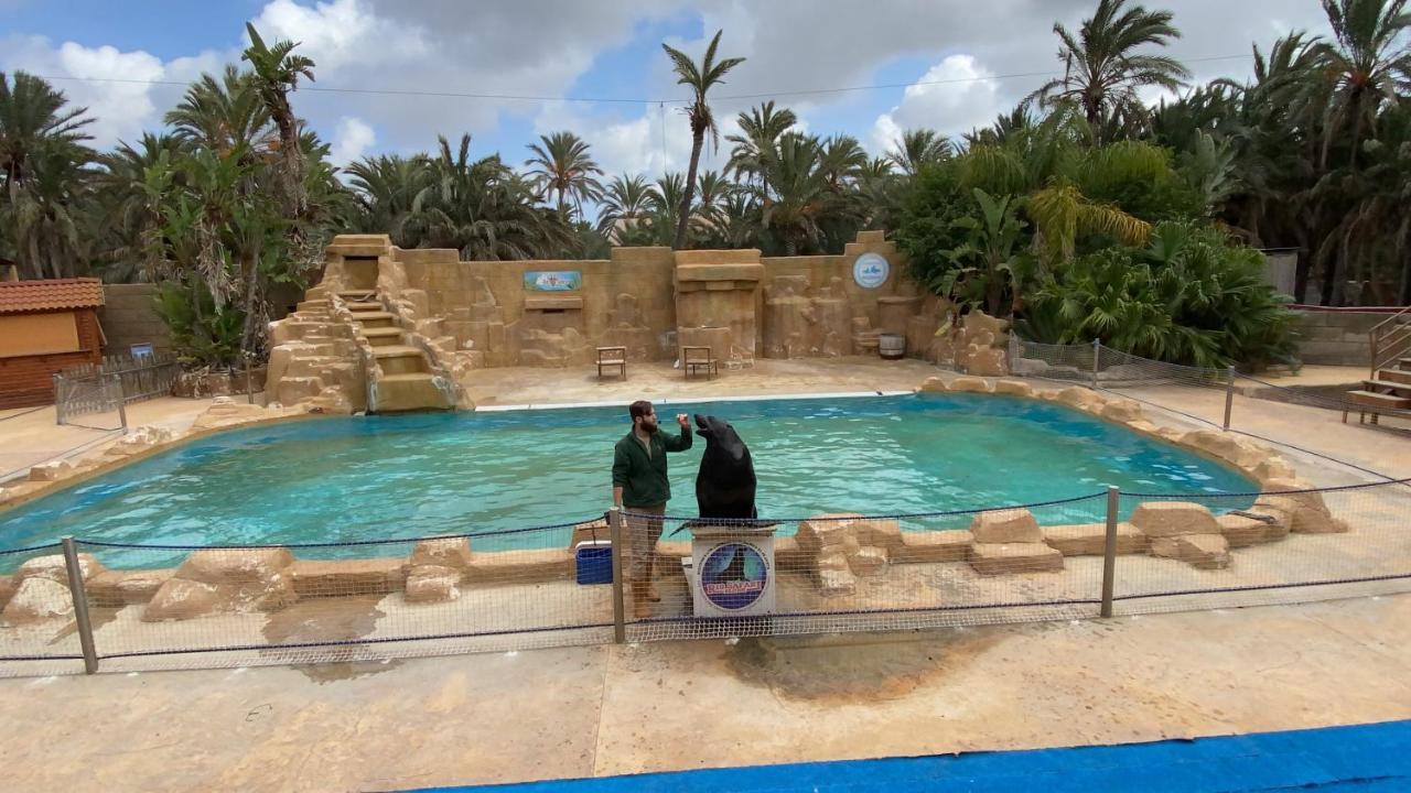 Apartamentos Yanina Gran Alacant سانتا بولا المظهر الخارجي الصورة