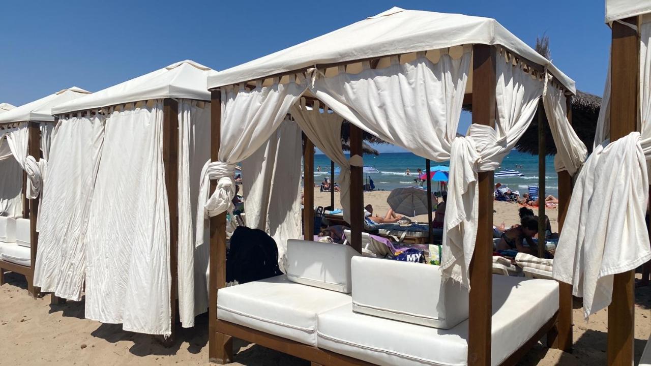 Apartamentos Yanina Gran Alacant سانتا بولا المظهر الخارجي الصورة