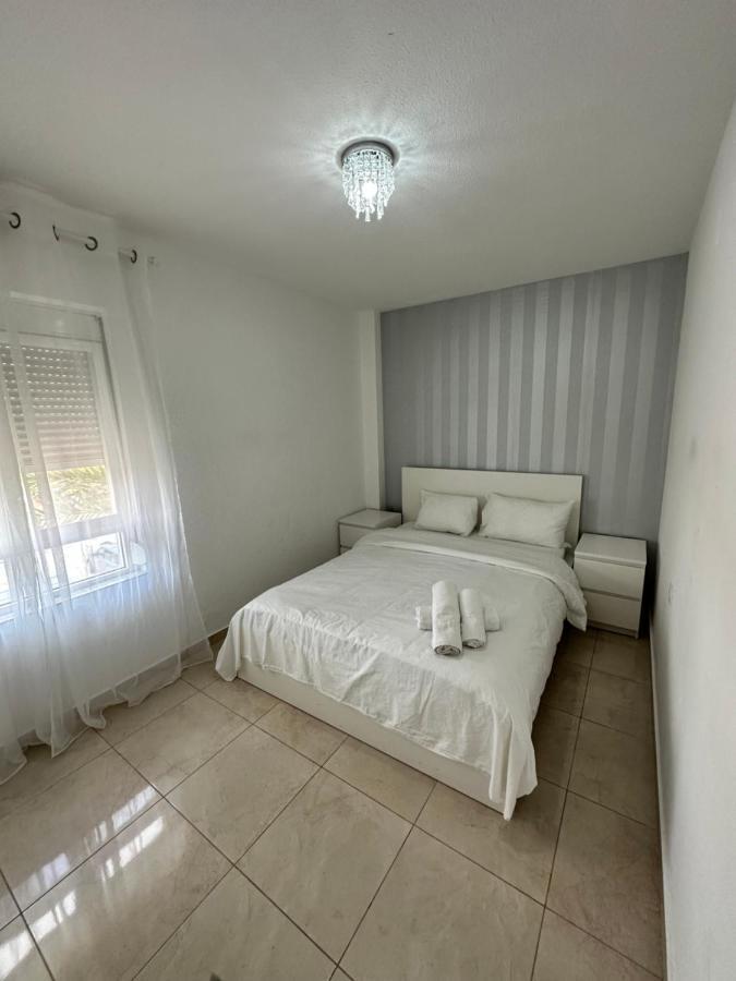 Apartamentos Yanina Gran Alacant سانتا بولا المظهر الخارجي الصورة