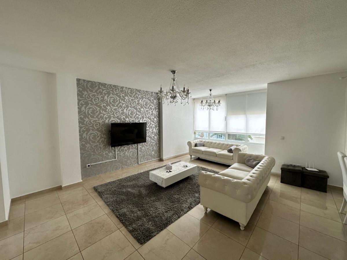 Apartamentos Yanina Gran Alacant سانتا بولا المظهر الخارجي الصورة