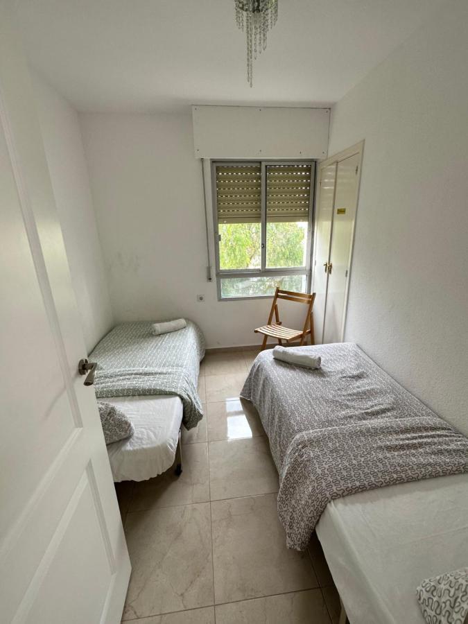 Apartamentos Yanina Gran Alacant سانتا بولا المظهر الخارجي الصورة