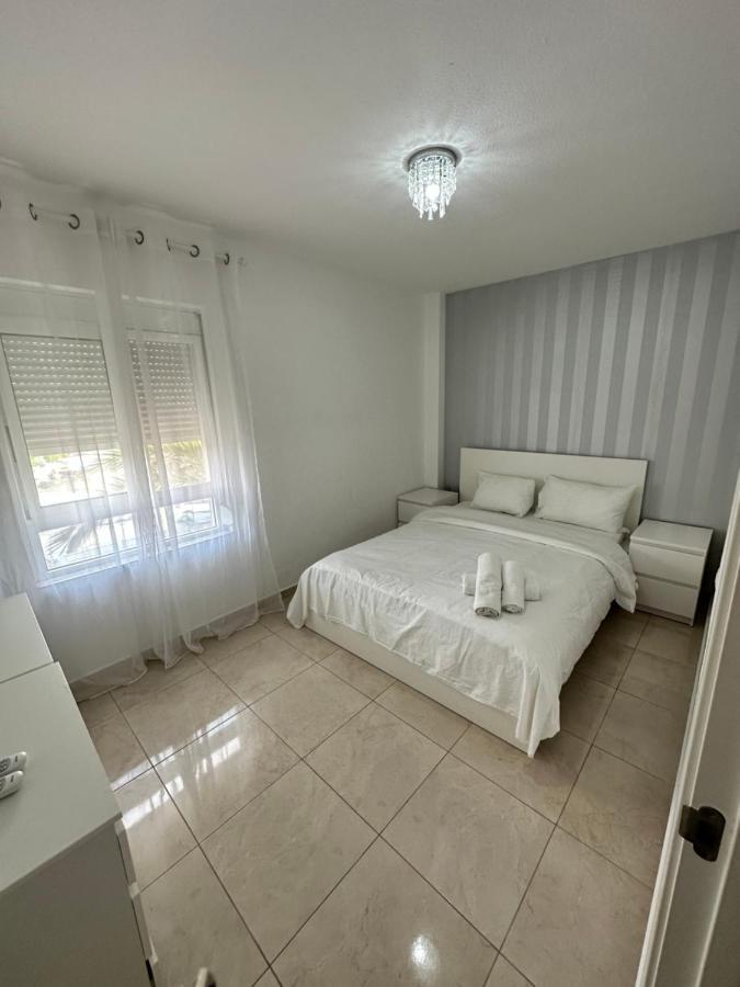 Apartamentos Yanina Gran Alacant سانتا بولا المظهر الخارجي الصورة