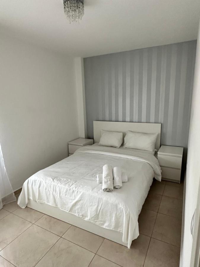 Apartamentos Yanina Gran Alacant سانتا بولا المظهر الخارجي الصورة