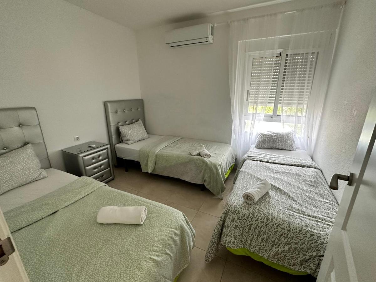Apartamentos Yanina Gran Alacant سانتا بولا المظهر الخارجي الصورة