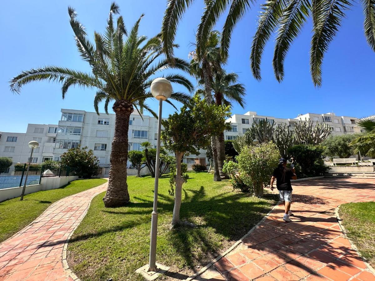 Apartamentos Yanina Gran Alacant سانتا بولا المظهر الخارجي الصورة